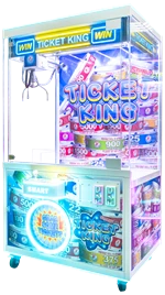 MS8259 SMART TICKET KING 41"