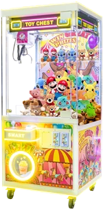 MS8262 SMART TOY/PIRATE CHEST 31" LX