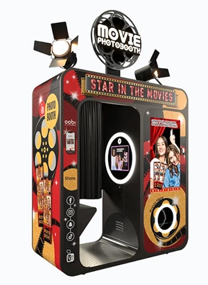 APPLE PHOTOMA MOVIE BOOTH