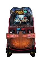 MS8274 UNIS SAILOR'S VR QUEST