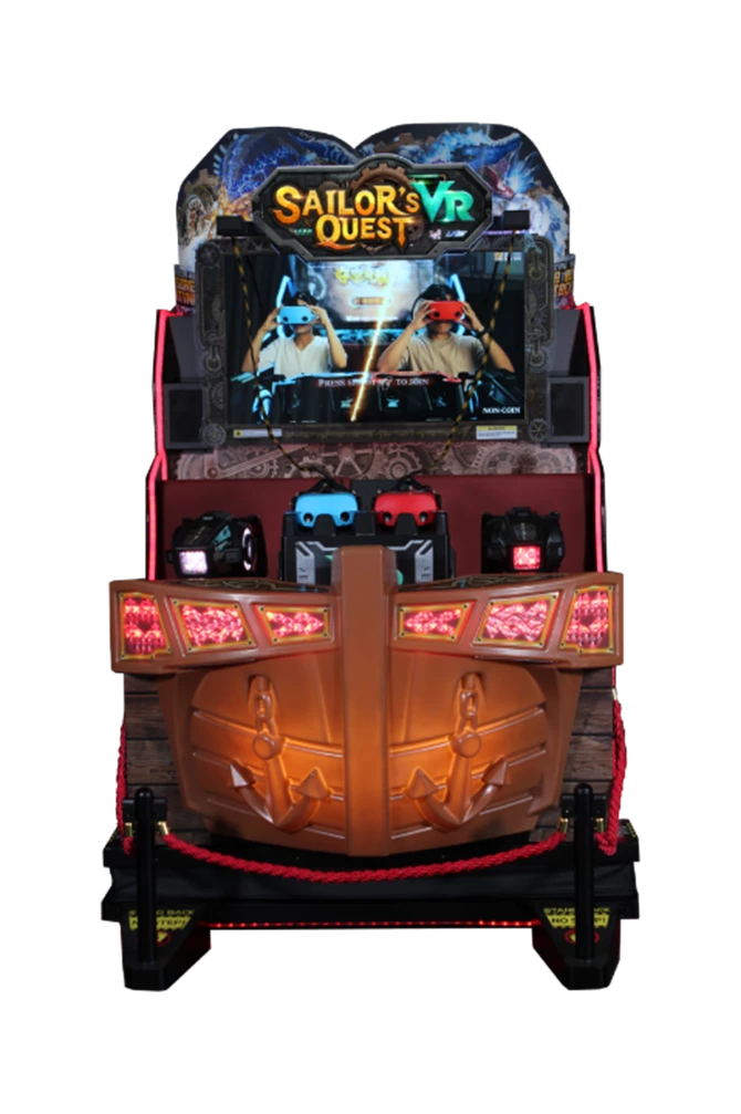 MS8274 UNIS SAILOR'S VR QUEST