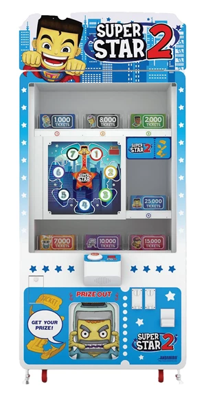 ANDAMIRO SUPERSTAR 2