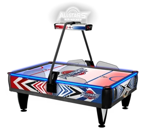SEGA ALL STAR AIR HOCKEY