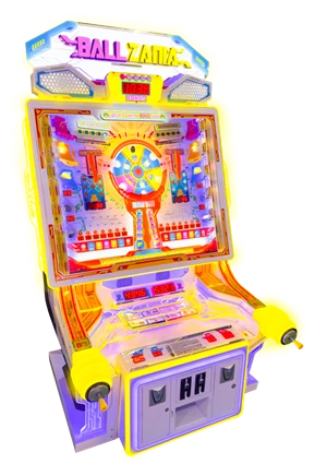 SEGA BALLZANIA 2 PLAYER