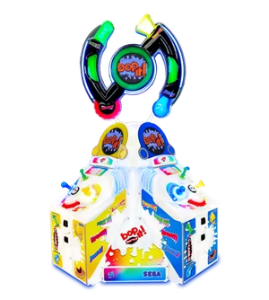 SEGA BOP IT! BATTLE 4 PLAYER