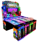 MS8313 SEGA ZOMBIES READY DEADY GO! 4 PLAYER