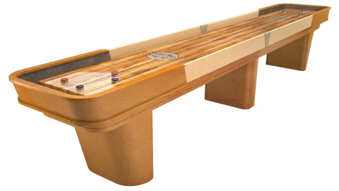 MS8341 CHAMPION SHUFFLEBOARD CAPRI 