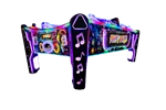 MS8353 BENCHMARK FUNKY BEATS CURVED AIR HOCKEY
