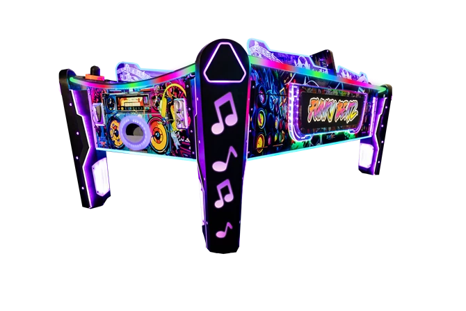 MS8353 BENCHMARK FUNKY BEATS CURVED AIR HOCKEY