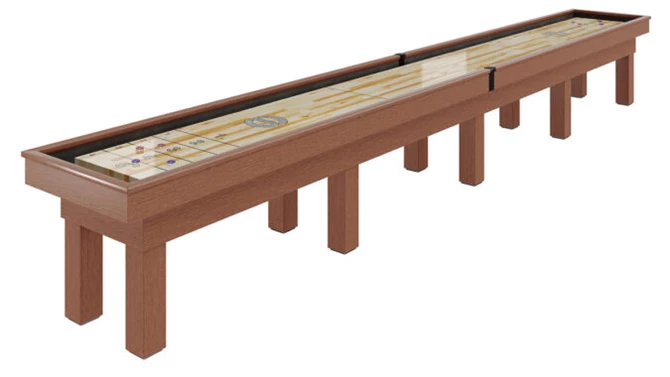 MS8363 CHAMPION SHUFFLEBOARD PALO DURO