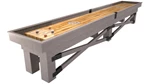 MS8366 CHAMPION SHUFFLEBOARD RUSTIC