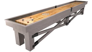 CHAMPION SHUFFLEBOARD RUSTIC