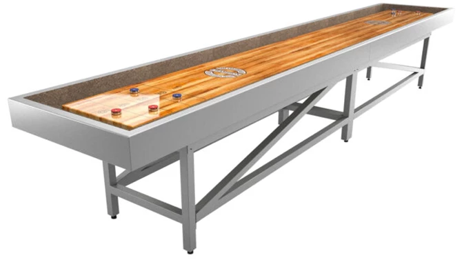 MS8369 CHAMPION SHUFFLEBOARD SHEFFIELD-METAL