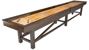 CHAMPION SHUFFLEBOARD SHEFFIELD-WOOD