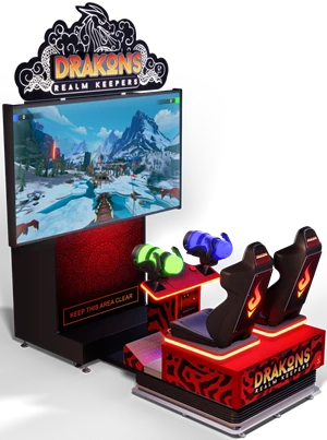 ADRENALINE DRAKKON 85"