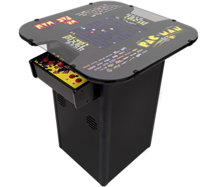 BANDAI NAMCO MS8488 NAMCO PAC-MAN PIXEL BASH BISTRO - HOME