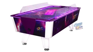 VALLEY DYNAMO HOME COSMIC THUNDER AIR HOCKEY