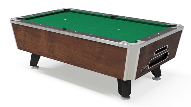 VALLEY HOME PANTHER POOL TABLE