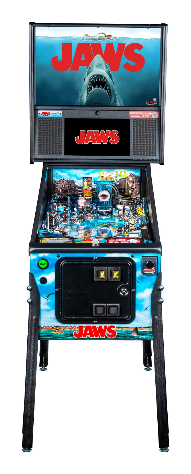 MS8567 STERN JAWS PRO