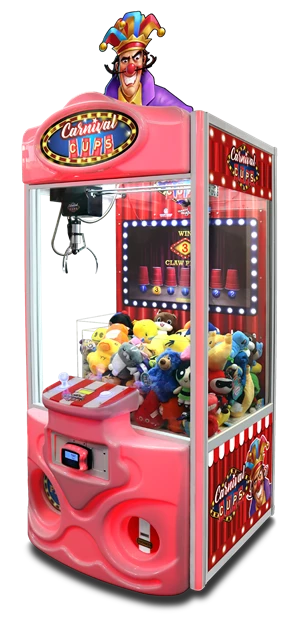 TOUCHMAGIX CARNIVAL CUPS CRANE