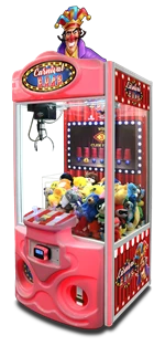 MS8617 TOUCHMAGIX CARNIVAL CUPS CRANE