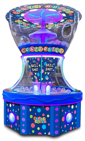TOUCHMAGIX CRAZY PRIZE