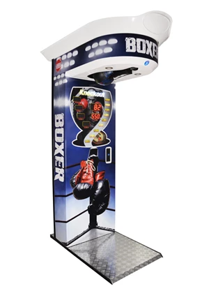 BENCHMARK GAMES PRO BOXER