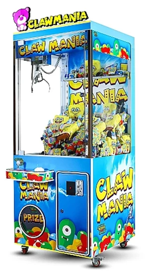 PIPELINE CLAW MANIA