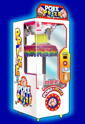 PIPELINE POKE A PRIZE