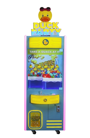 UNIS DUCK PARTY
