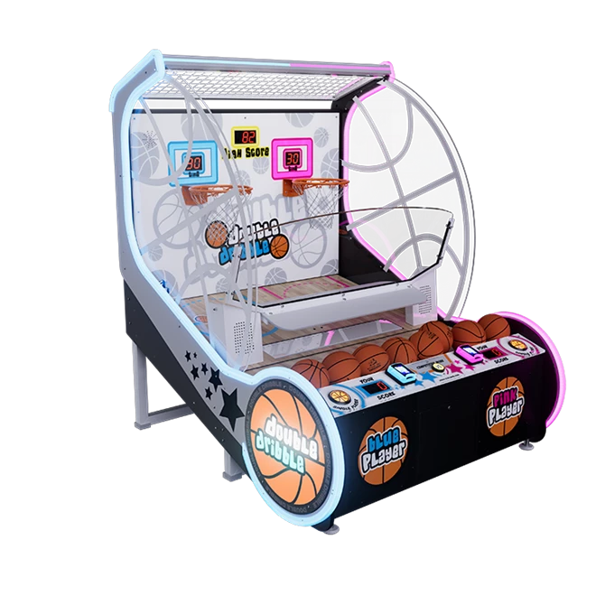 MS8987 ICE DOUBLE DRIBBLE