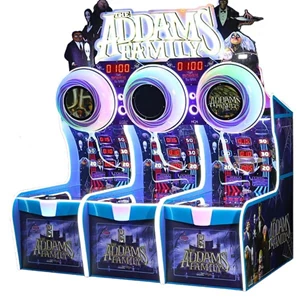 UNIS THE ADDAMS FAMILY 3PL