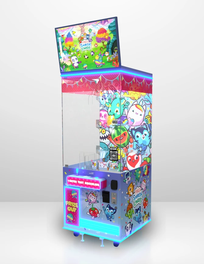 MS9054 UNIS PINATA SMASHLINGS 31" LCD
