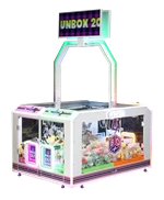 MS9270 UNIS TOY BOX FLAT TOP 4PLY