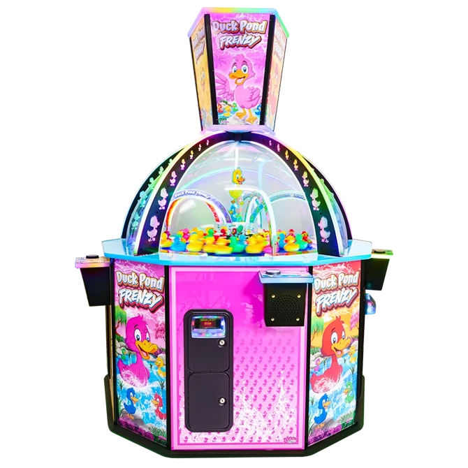 MS9275 ZOOOM DUCK POND FRENZY 5PL