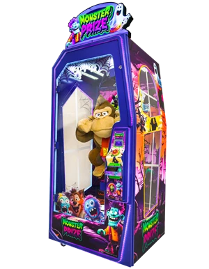 ZOOOM MONSTER PRIZE