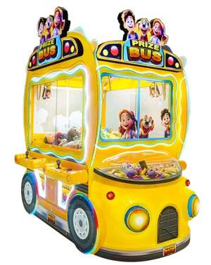 ZOOOM PRIZE BUS 4PL
