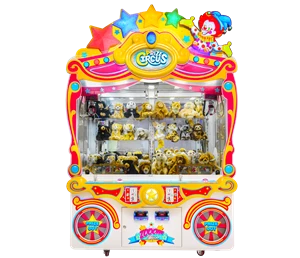 ZOOOM PRIZE CIRCUS 2PL