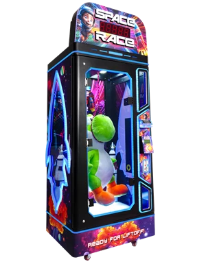 ZOOOM SPACE RACE