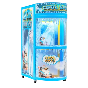 ZOOOM ARCTIC COOL SPOT
