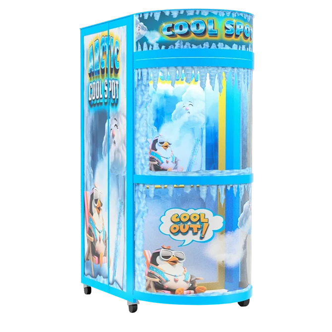 MS9282 ZOOOM ARCTIC COOL SPOT