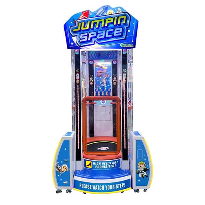 MS9369 COASTAL JUMPIN SPACE