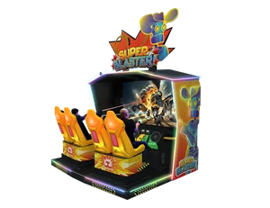 TRIOTECH SUPER BLASTER