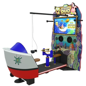 BAY TEK SPONGEBOB DYNAMIC DUO