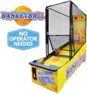 BOB'S SPACE RACER BASKETBALL 
