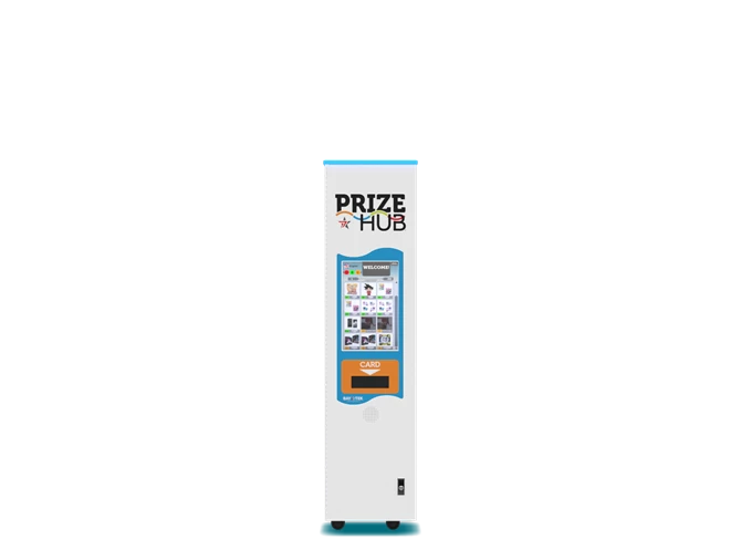 MS9760 BAY TEK PRIZE HUB MAIN HUB 2.0