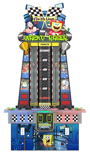 ANDAMIRO WACKY RACER