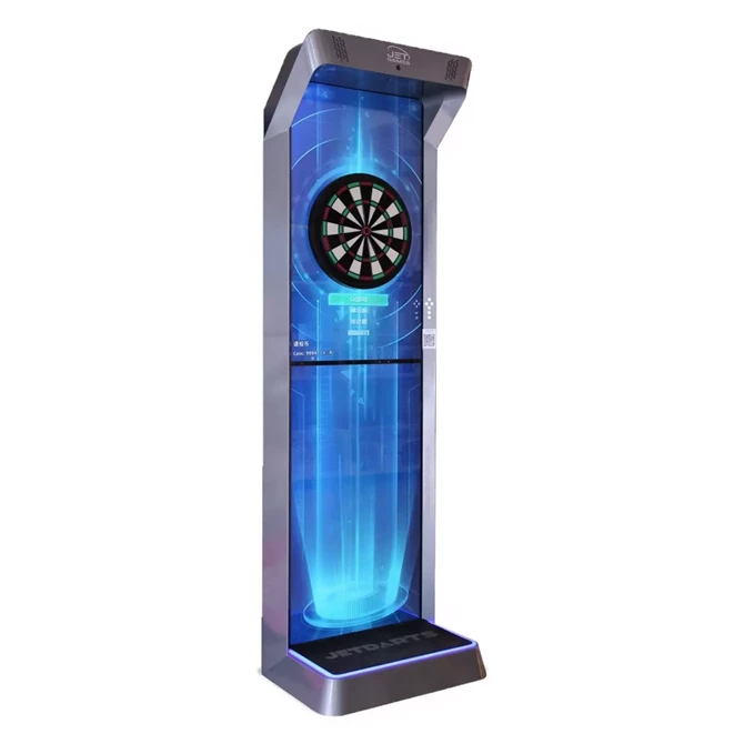 MS9809 JET DARTS - VIDEO DARTS