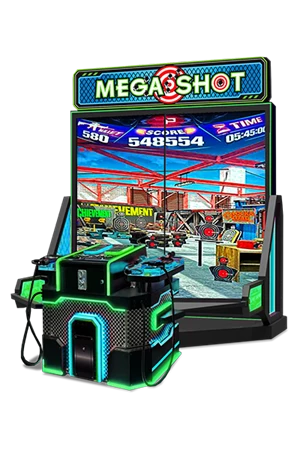 JET MEGA SHOT DELUXE