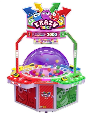ANDAMIRO KRAZY BALLZ